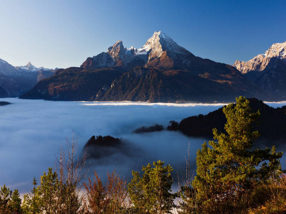 Watzmann - CALVENDO Foto-Puzzle'