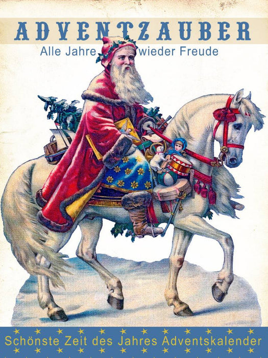 Ein Motiv aus dem Kalender Adventzauber - Schönste Zeit des Jahres Adventkalender - CALVENDO Foto-Puzzle'