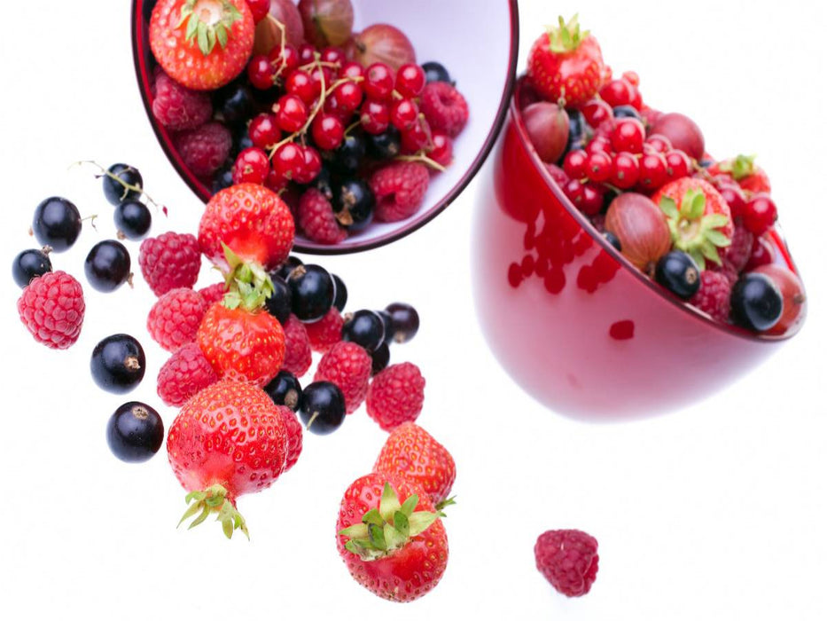 Frische Beeren - CALVENDO Foto-Puzzle'