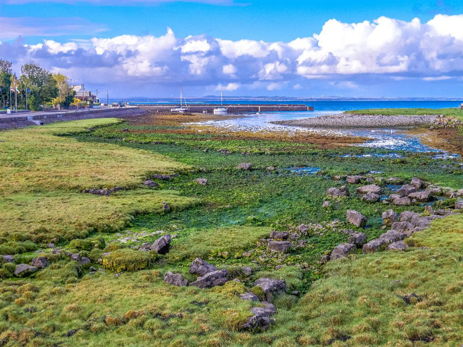 Ballyvaughan - Galway Bay - CALVENDO Foto-Puzzle'