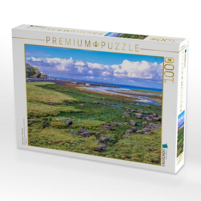 Ballyvaughan - Galway Bay - CALVENDO Foto-Puzzle'