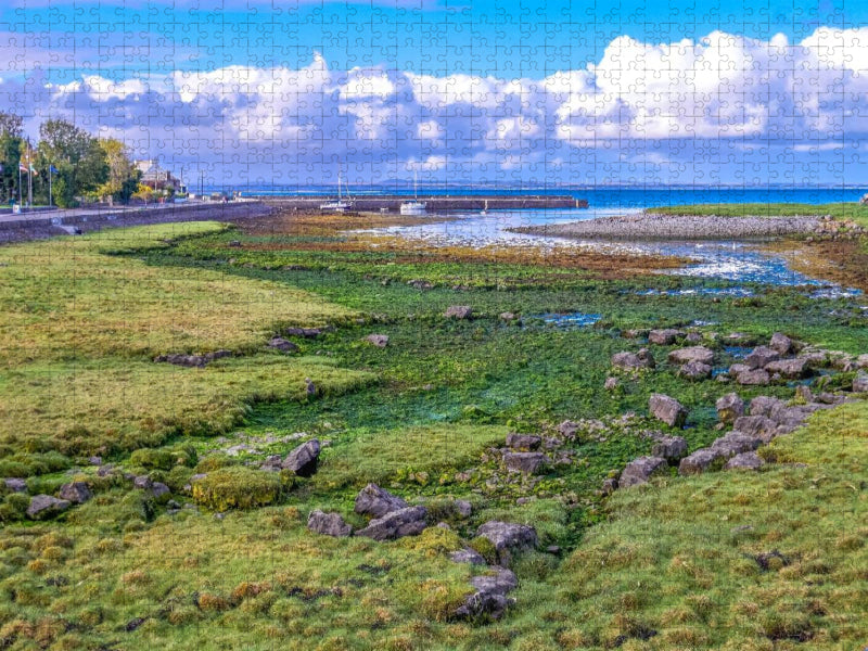 Ballyvaughan - Galway Bay - CALVENDO Foto-Puzzle'