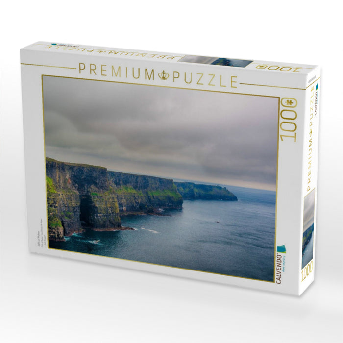 Cliffs of Moher - CALVENDO Foto-Puzzle'