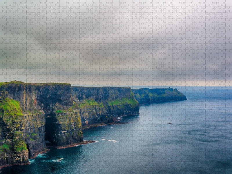 Cliffs of Moher - CALVENDO Foto-Puzzle'