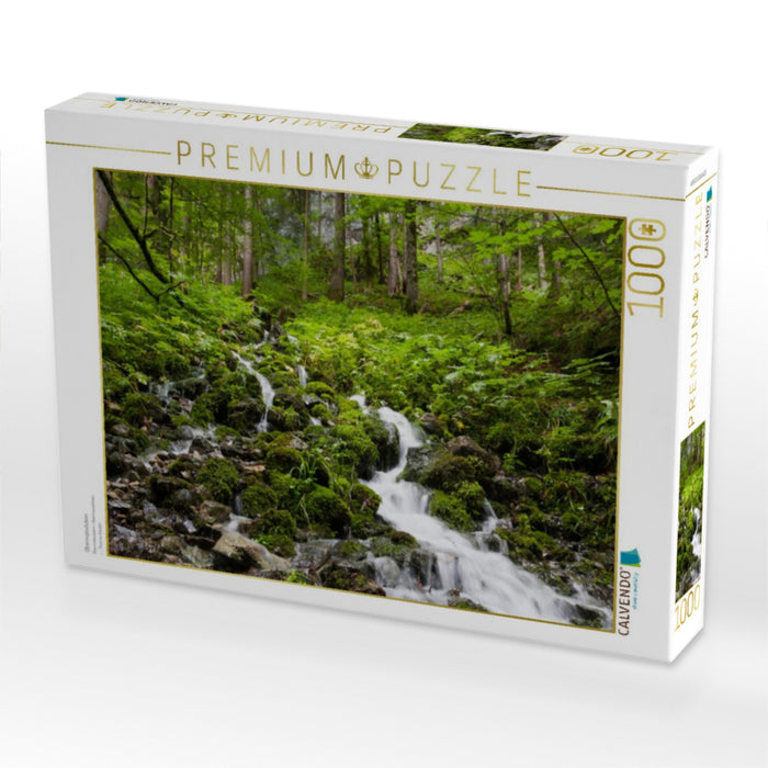 Obermaiselstein - CALVENDO Foto-Puzzle'