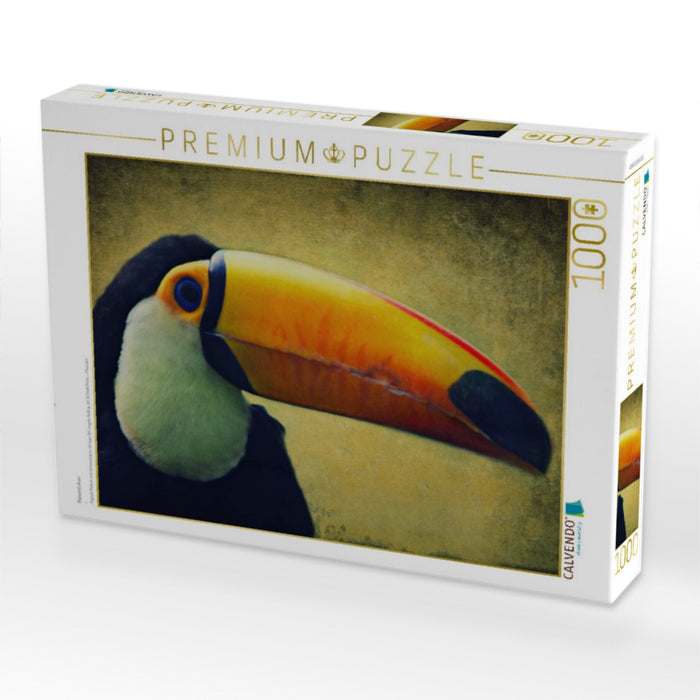 Riesentukan - CALVENDO Foto-Puzzle'