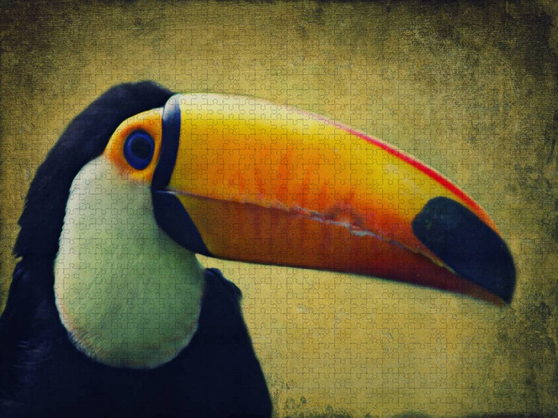Riesentukan - CALVENDO Foto-Puzzle'