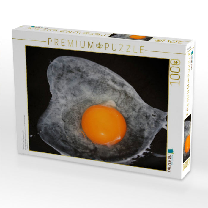 Fast wär's ein Herz geworden - CALVENDO Foto-Puzzle'