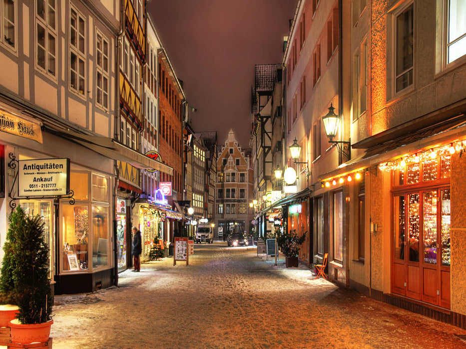 Kramerstraße Hannover - CALVENDO Foto-Puzzle'