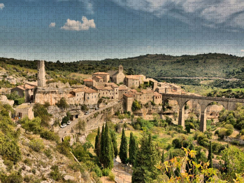 Minerve - CALVENDO Foto-Puzzle'