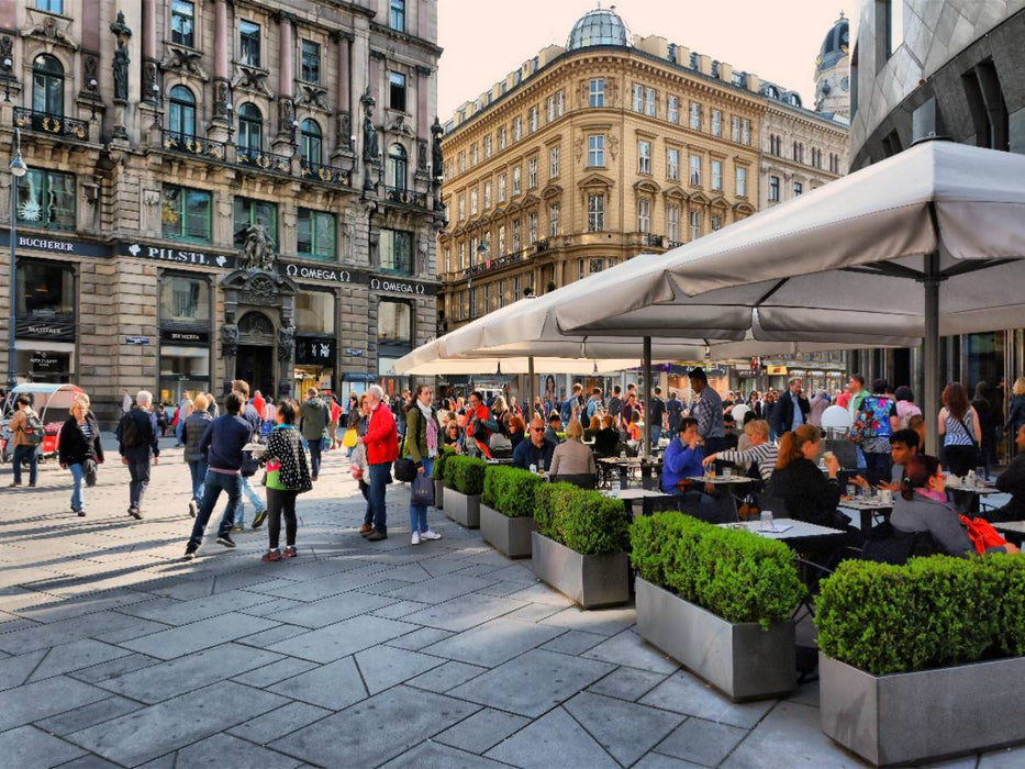 Innenstadt - CALVENDO Foto-Puzzle'
