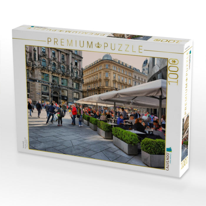 Innenstadt - CALVENDO Foto-Puzzle'