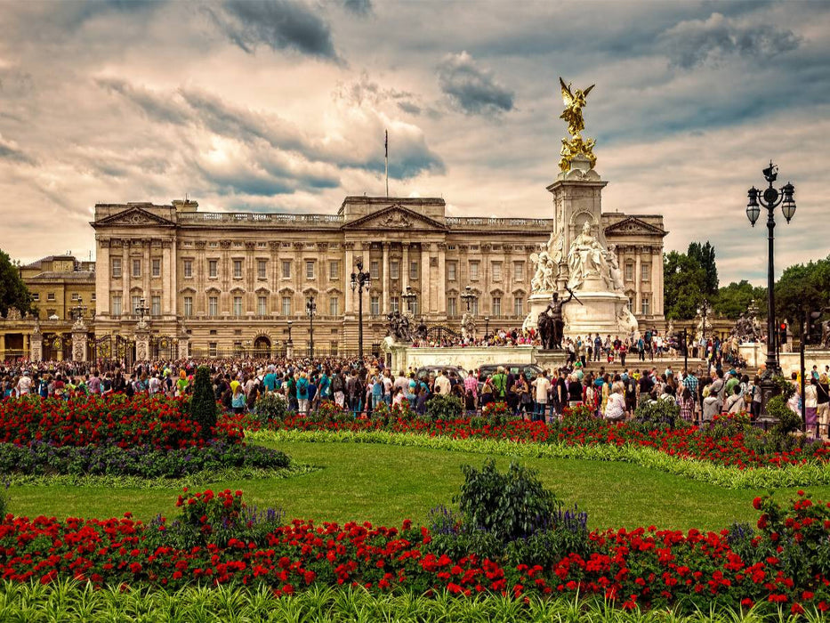Buckingham Palace - CALVENDO Foto-Puzzle'