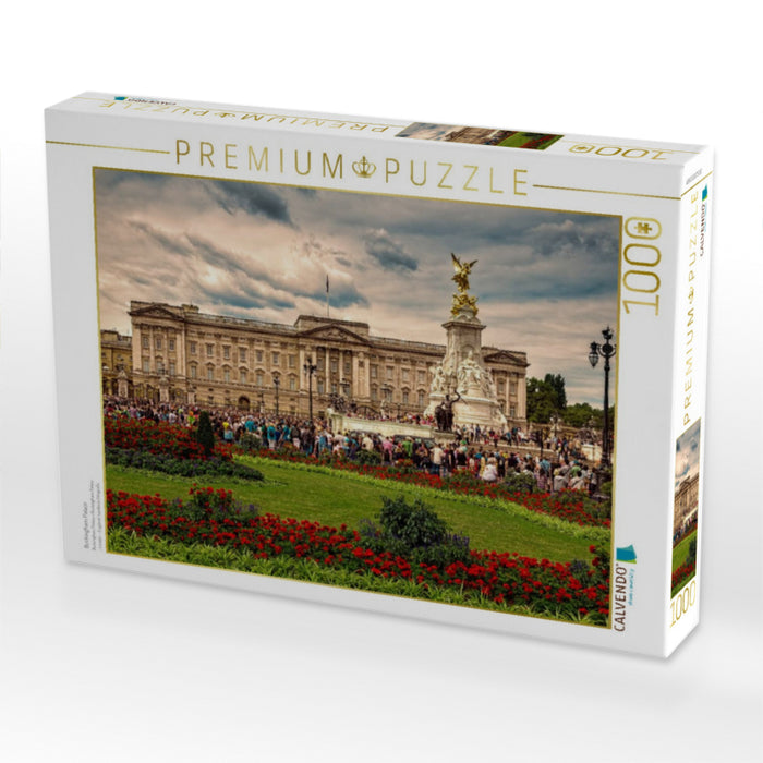 Buckingham Palace - CALVENDO Foto-Puzzle'