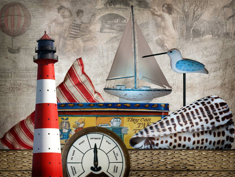 An der Nordseeküste - CALVENDO Foto-Puzzle'