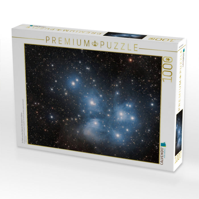 Ein Motiv aus dem Kalender Die Galaxie im Garten - CALVENDO Foto-Puzzle'