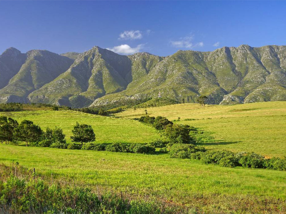 Langeberge - Swellendam - CALVENDO Foto-Puzzle'