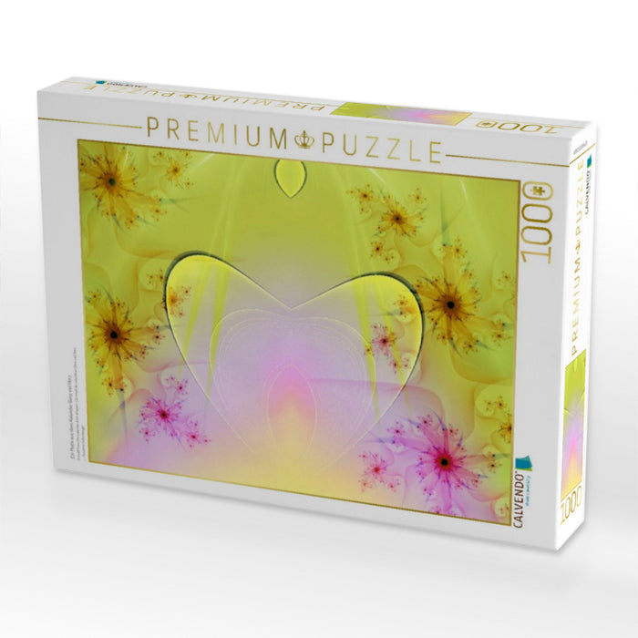Ein Motiv aus dem Kalender Ganz viel Herz - CALVENDO Foto-Puzzle'