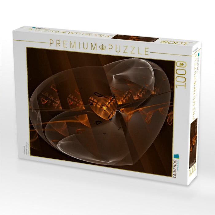 Schokomania - CALVENDO Foto-Puzzle'
