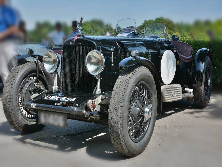 Alvis - CALVENDO Foto-Puzzle'