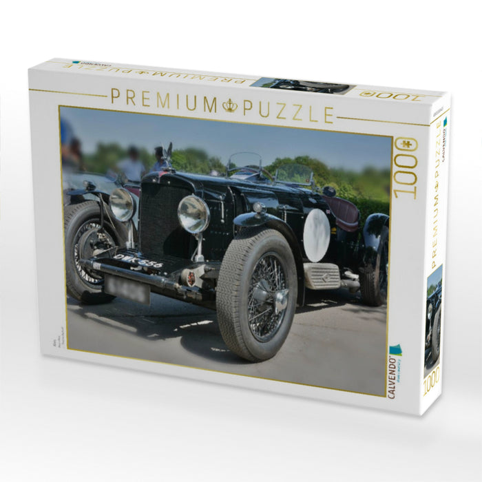 Alvis - CALVENDO Foto-Puzzle'