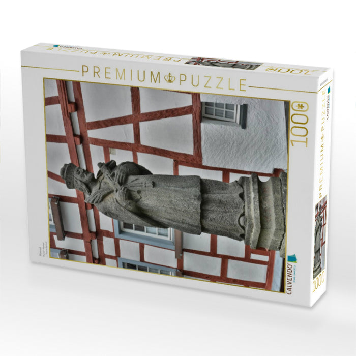 Monreal - CALVENDO Foto-Puzzle'