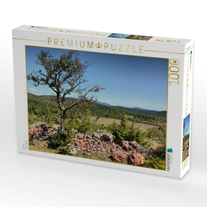 Aveyron - CALVENDO Foto-Puzzle'