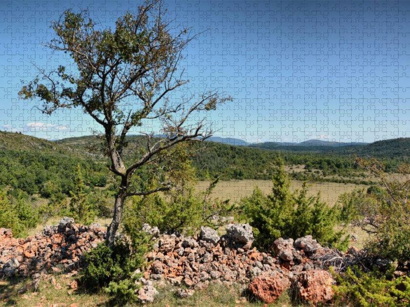 Aveyron - CALVENDO Foto-Puzzle'