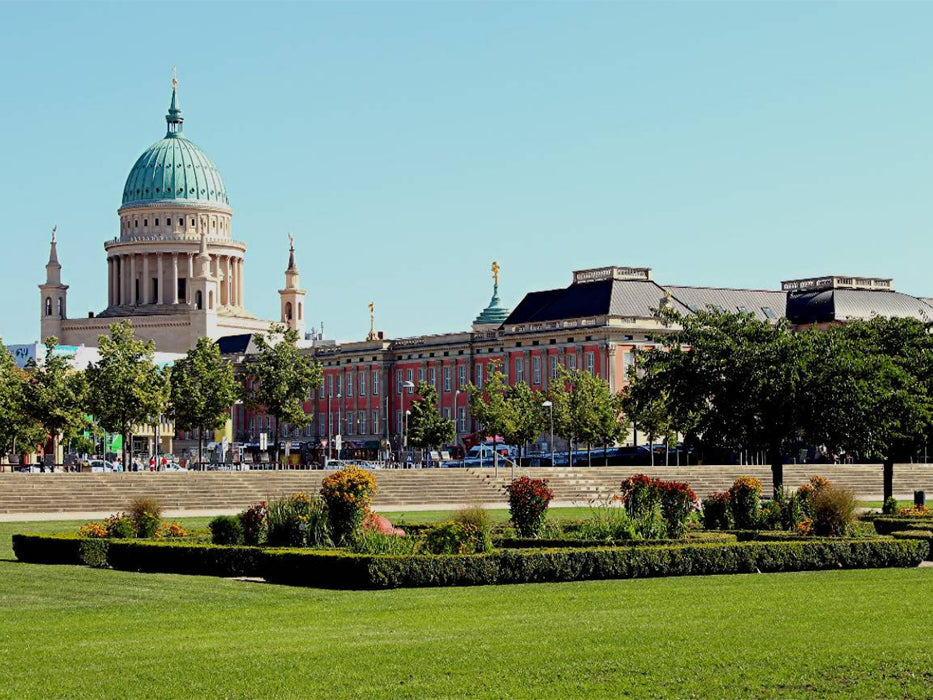 Potsdam - CALVENDO Foto-Puzzle'