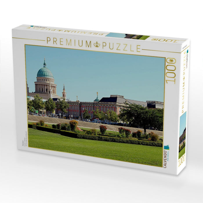 Potsdam - CALVENDO Foto-Puzzle'