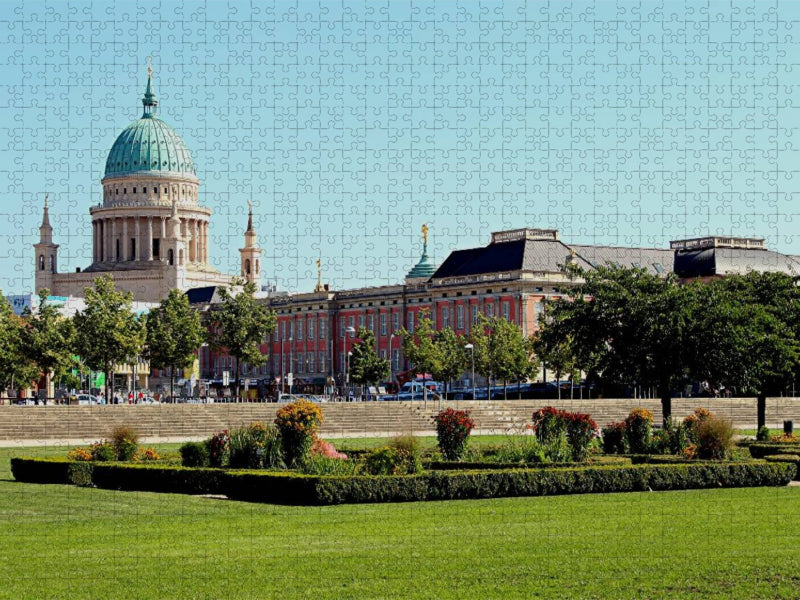 Potsdam - CALVENDO Foto-Puzzle'