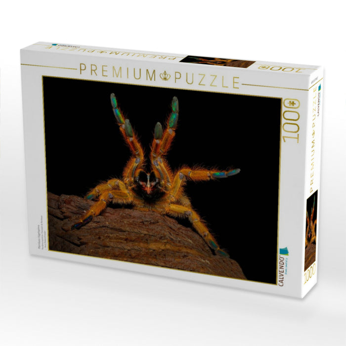 Mombasa Tarantula - CALVENDO photo puzzle 