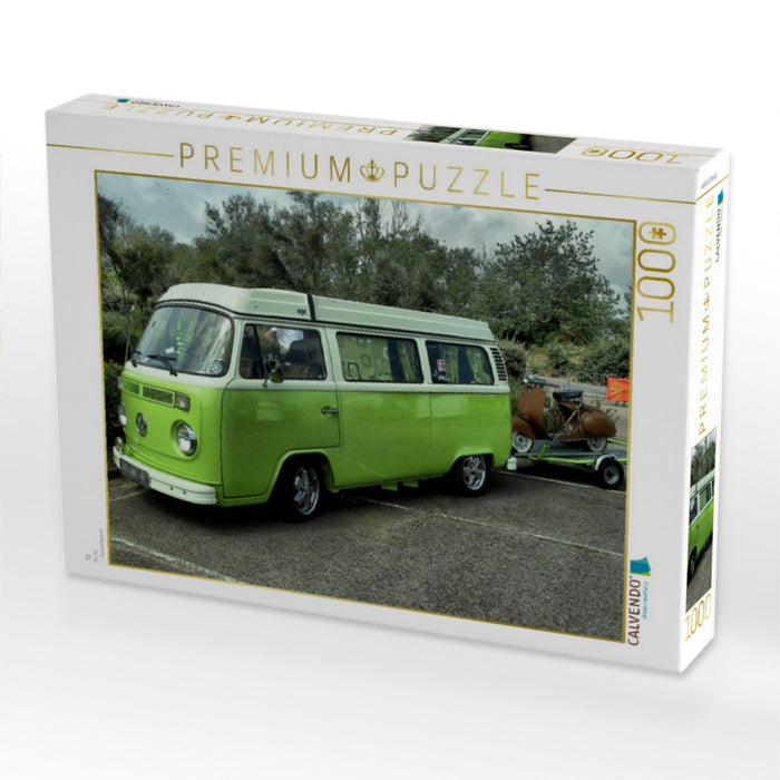 T2 - CALVENDO Foto-Puzzle'