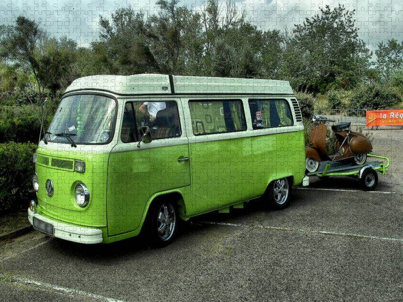 T2 - CALVENDO Foto-Puzzle'