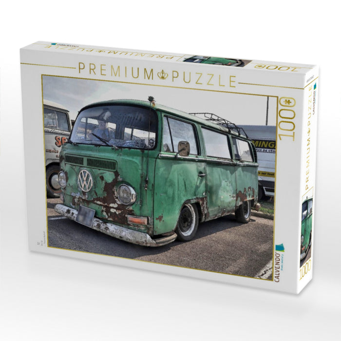 T2 - CALVENDO Foto-Puzzle'