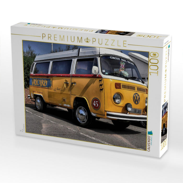 T2 - CALVENDO Foto-Puzzle'