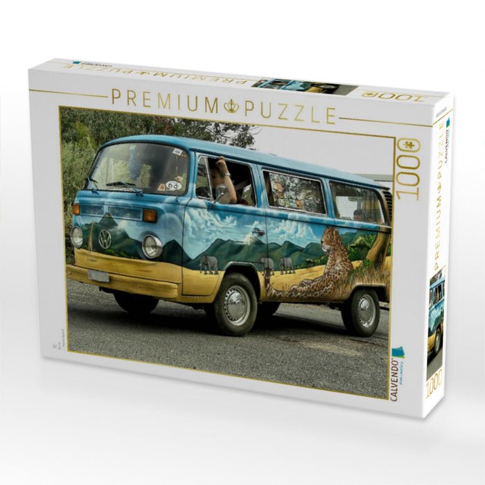 T2 - CALVENDO Foto-Puzzle'