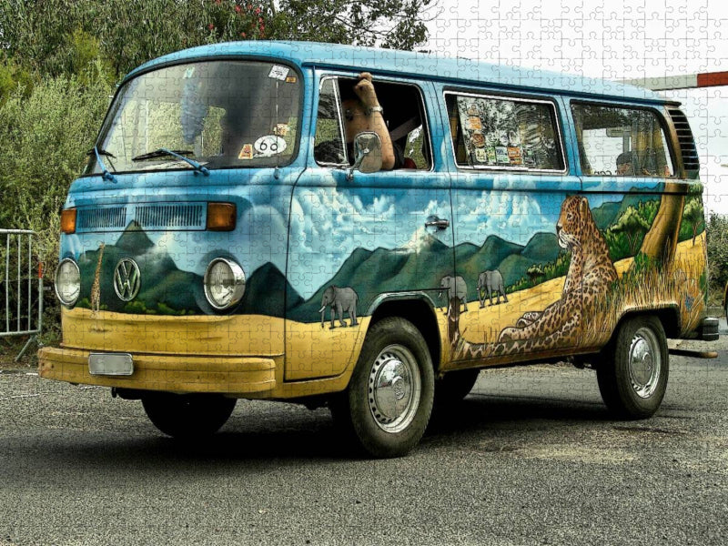 T2 - CALVENDO Foto-Puzzle'