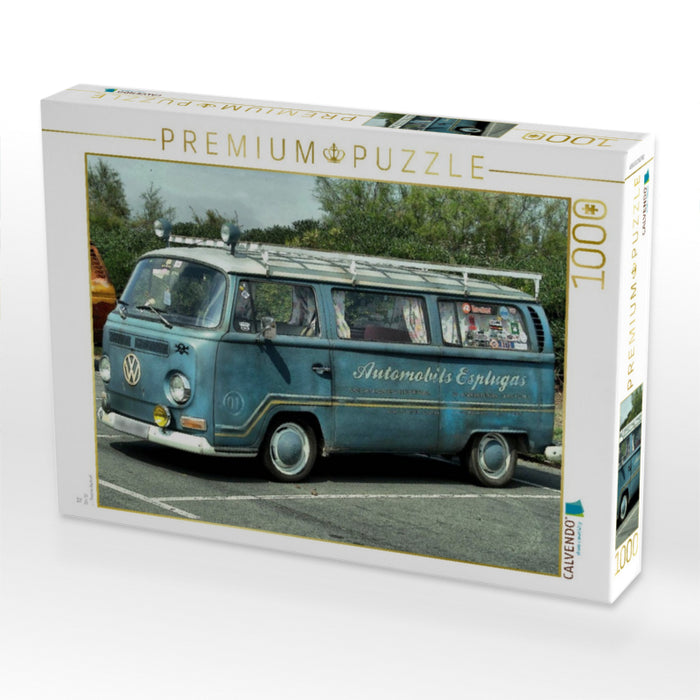 T2 - CALVENDO Foto-Puzzle'