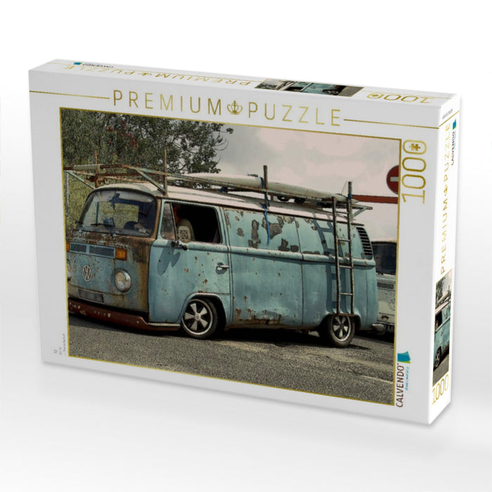 T2 - CALVENDO Foto-Puzzle'
