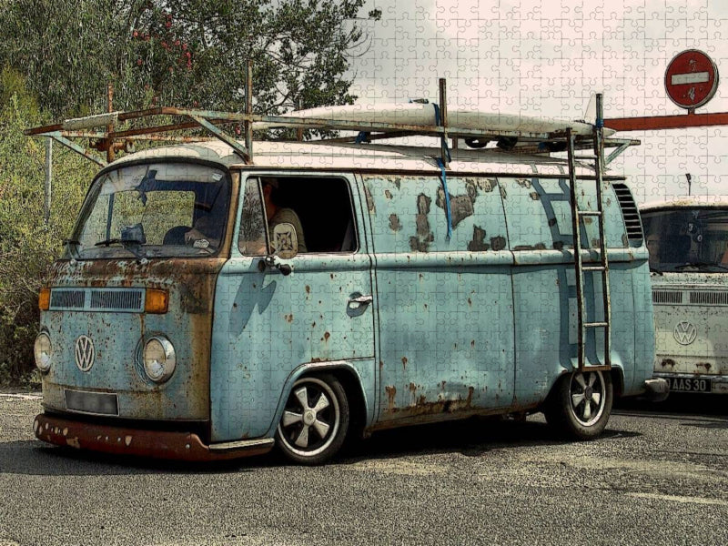 T2 - CALVENDO Foto-Puzzle'