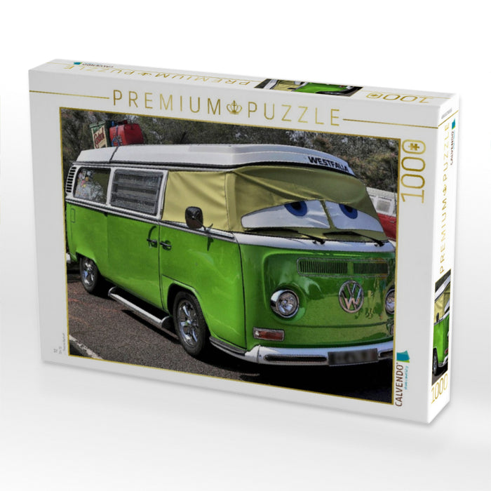 T2 - CALVENDO Foto-Puzzle'