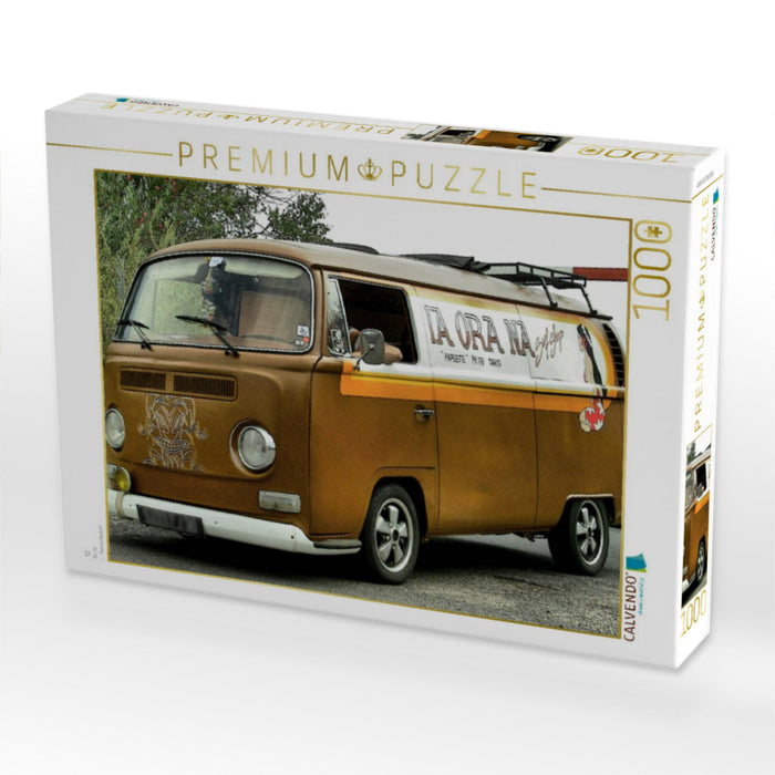 T2 - CALVENDO Foto-Puzzle'