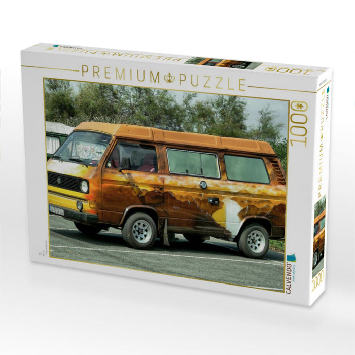 T3 - CALVENDO Foto-Puzzle'