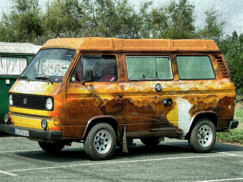 T3 - CALVENDO Foto-Puzzle'