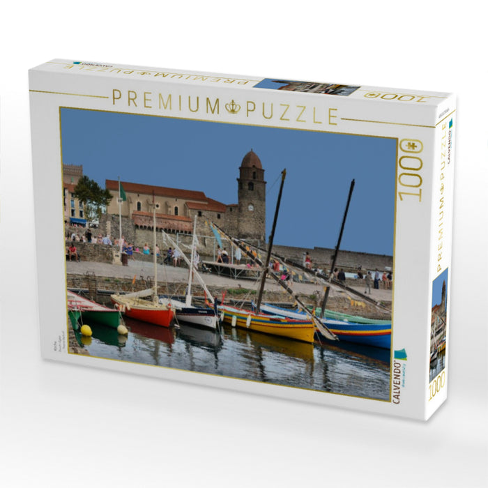 Kirche - CALVENDO Foto-Puzzle'