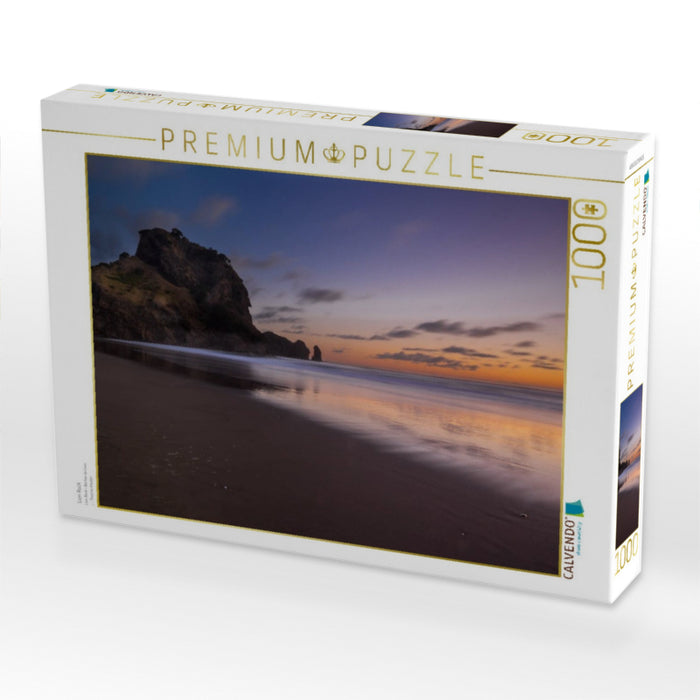 Lion Rock 1000 Teile Puzzle quer - CALVENDO Foto-Puzzle'