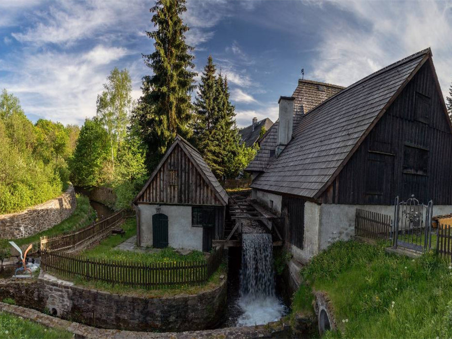 Frohnauer Hammer - CALVENDO Foto-Puzzle'