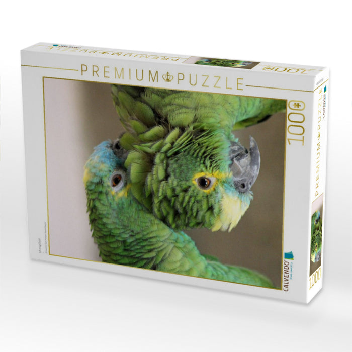 Ich mag Dich! - CALVENDO Foto-Puzzle'