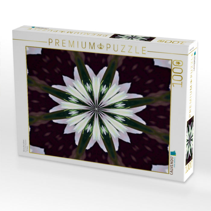 Blume des Lebens - CALVENDO Foto-Puzzle'